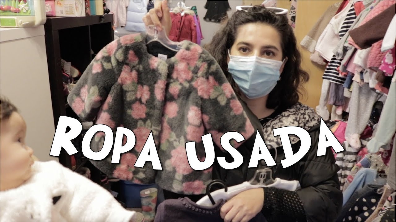 🇨🇦 Ropa de segunda mano para niños 🇨🇦 - La Seconde Life