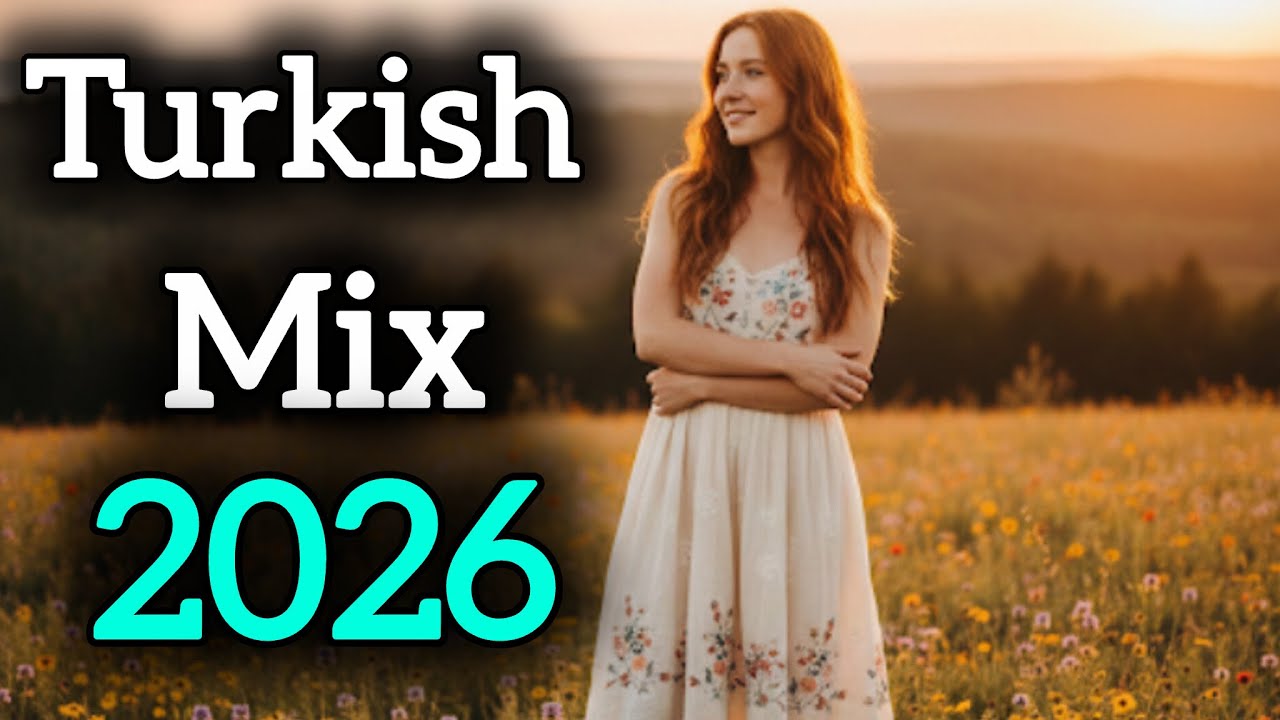 🎶 Turkish Music 2026 | Fresh T&uuml;rk&ccedil;e Hits & Clean Vibes 🇹🇷