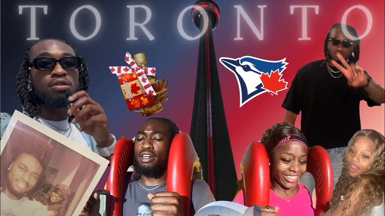 Weekend in Toronto