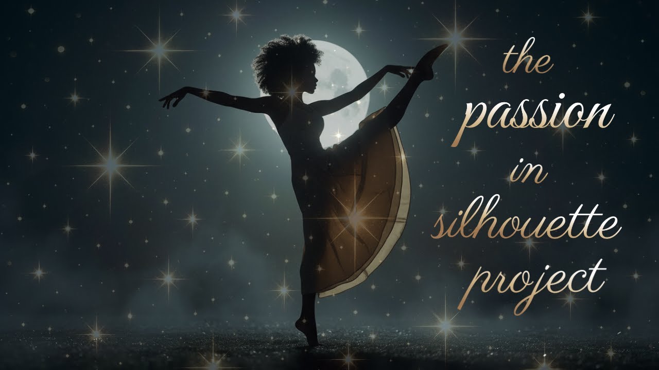 atmospheric sensual music | the passion in silhouette project