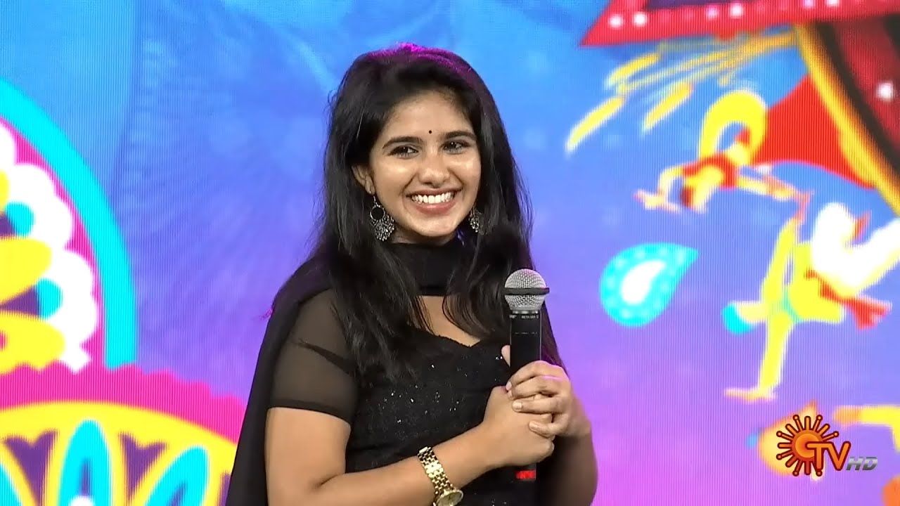 மகேஷ் ஆனந்திக்கு Propose பண்ணிட்டாரு❤️ #Singappenne   | #Throwback | Sun TV