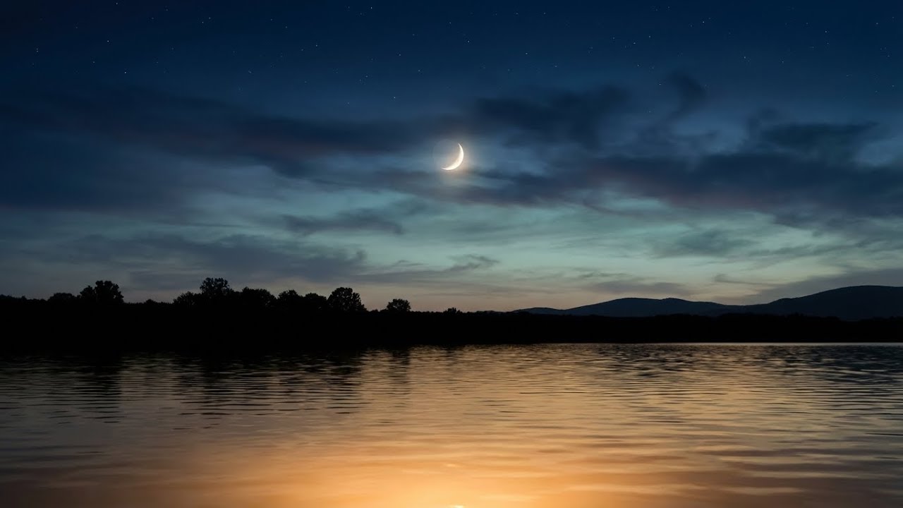 Relaxing New Year Music 🎆 | Calm Ambient Sounds for Reflection, Peace & New Beginnings