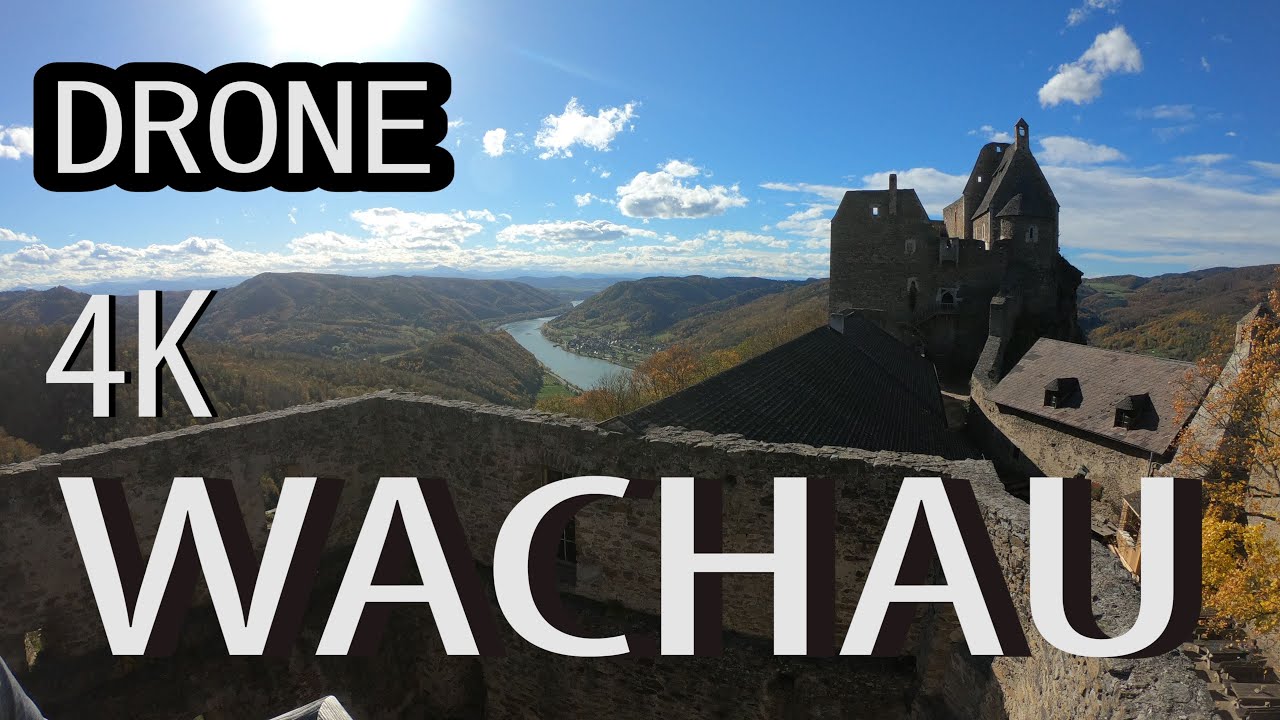WACHAU VALLEY 4K Drone Footage