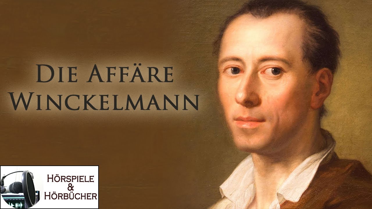 Die Affäre Winckelmann - Hörspiel