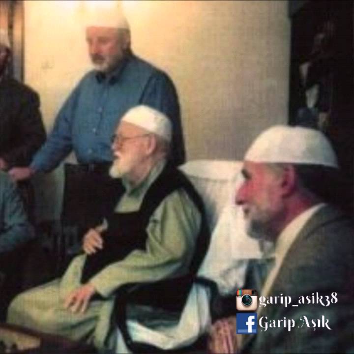Osman Nuri Topbaş hocamız babası muhterem Musa Topbaş'ı k.s anlatıyor (2.bölüm)