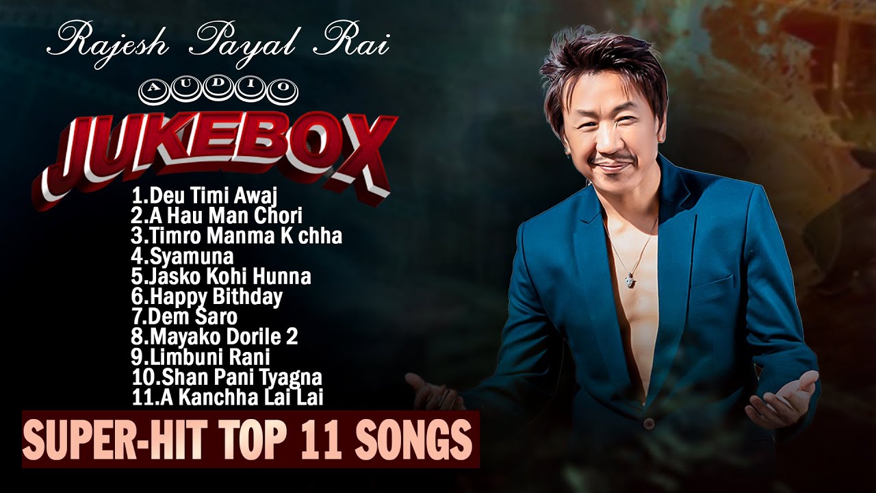राजेशपायल राईद्वारा स्वर अनि संगीतबद्व गितहरु | Vocal & Music By Rajesh Payal Rai | 2023