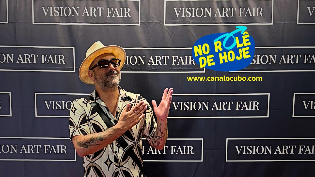 VISION ART FAIR em Lisboa