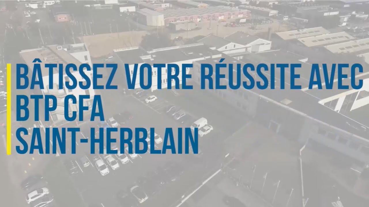 Visite BTP CFA Loire-Atlantique Saint-Herblain