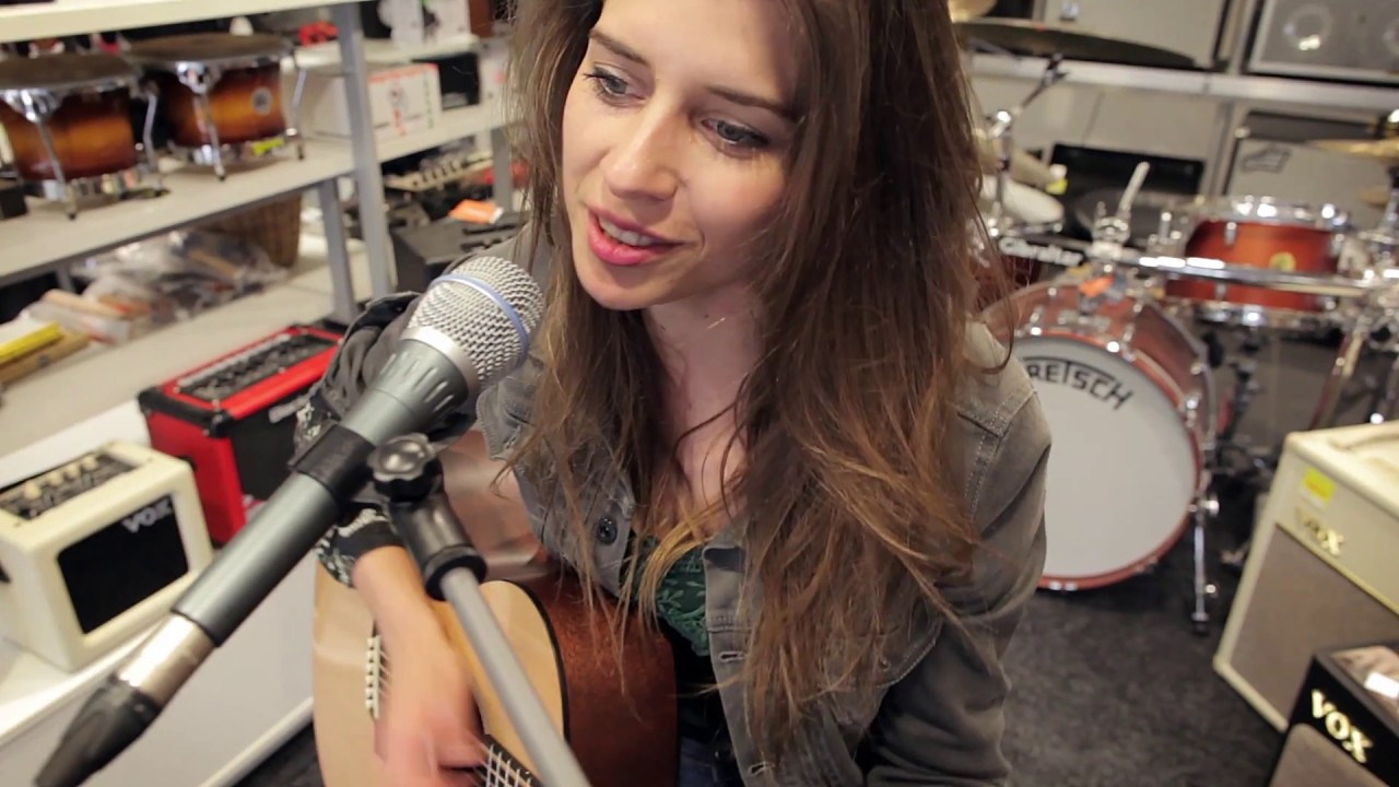 Sima Martausová - Rovnaká Vlna [LIVE SESSIONS by MELODYSHOP]