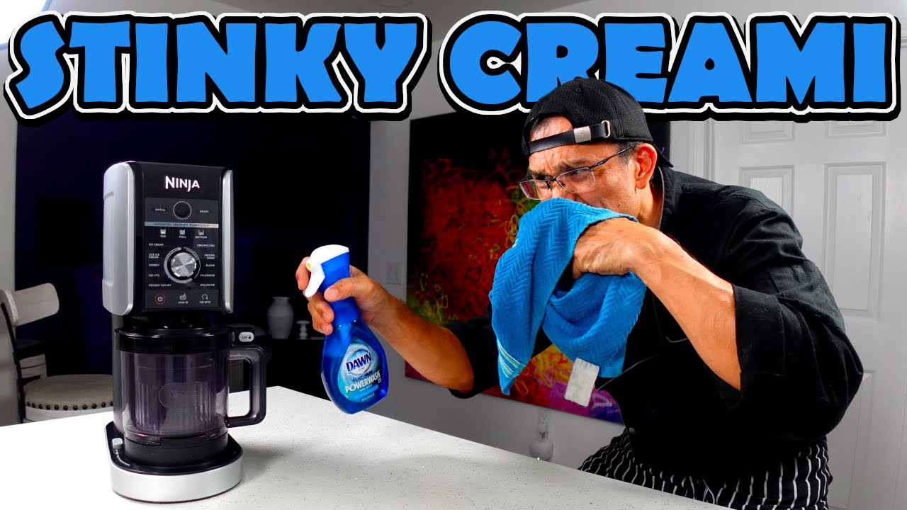 5 секретов чистки вашего Ninja Creami!