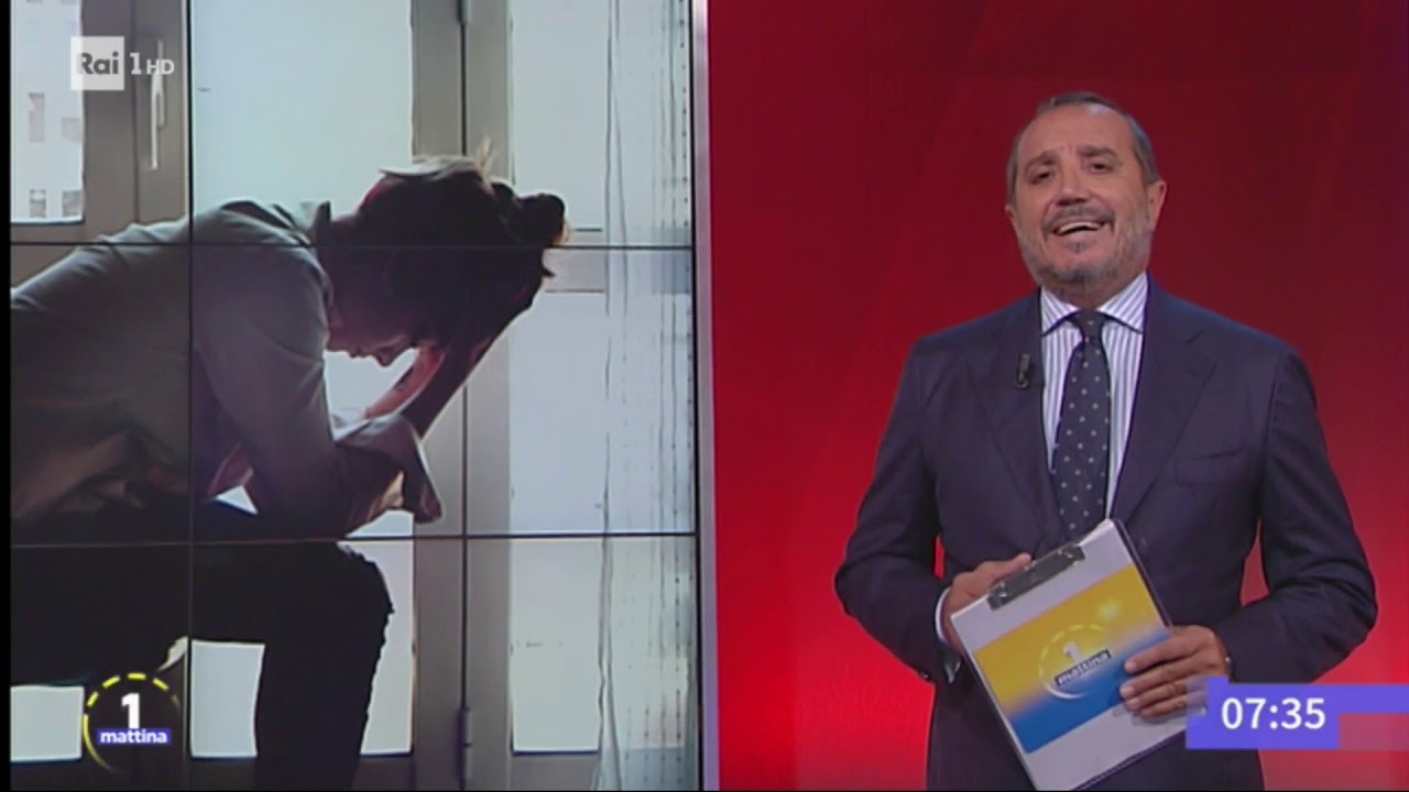 Fidarsi è bene ... Estratto Uno Mattino, rubrica Sarò Franco, dell'8.10.2018 -6 min.