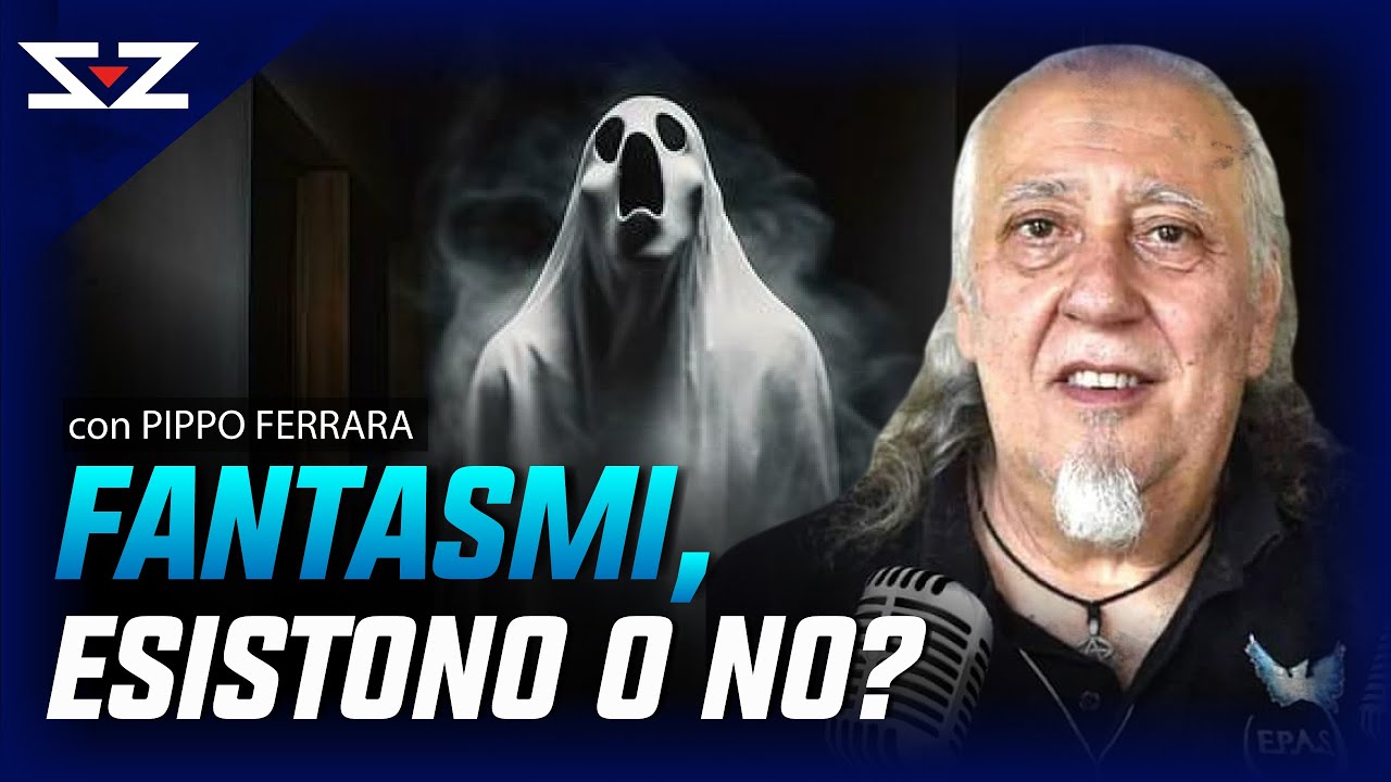 Intervista - Fenomeni paranormali, il FALSO dietro al VERO - Pippo Ferrara