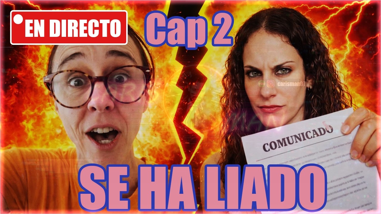 SE HA LIADO MUY FUERTE CON LA GRANJERA + COMUNICADO BOMBA DE MARIFER