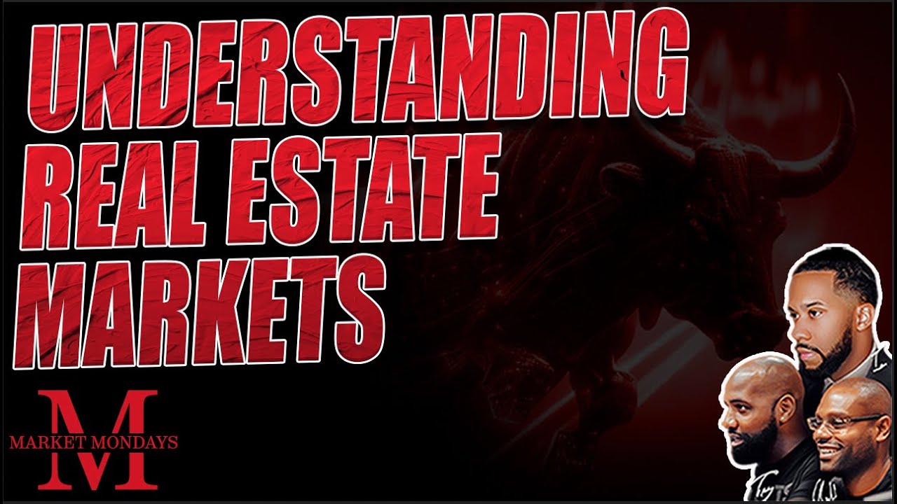 Understanding Real Estate Markets: Capitalize on Down Commercial Real Estate Markets