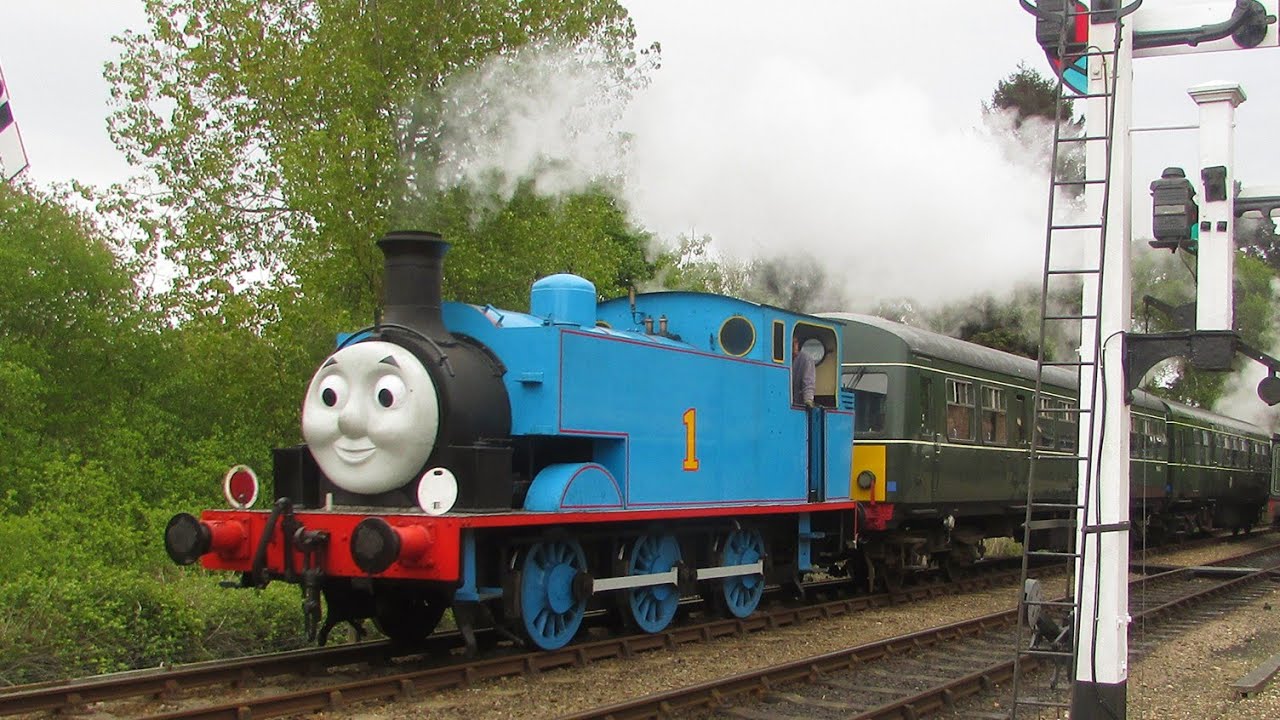 Day Out with Thomas at North Norfolk Railway | 80th Anniversary of Thomas & Friends