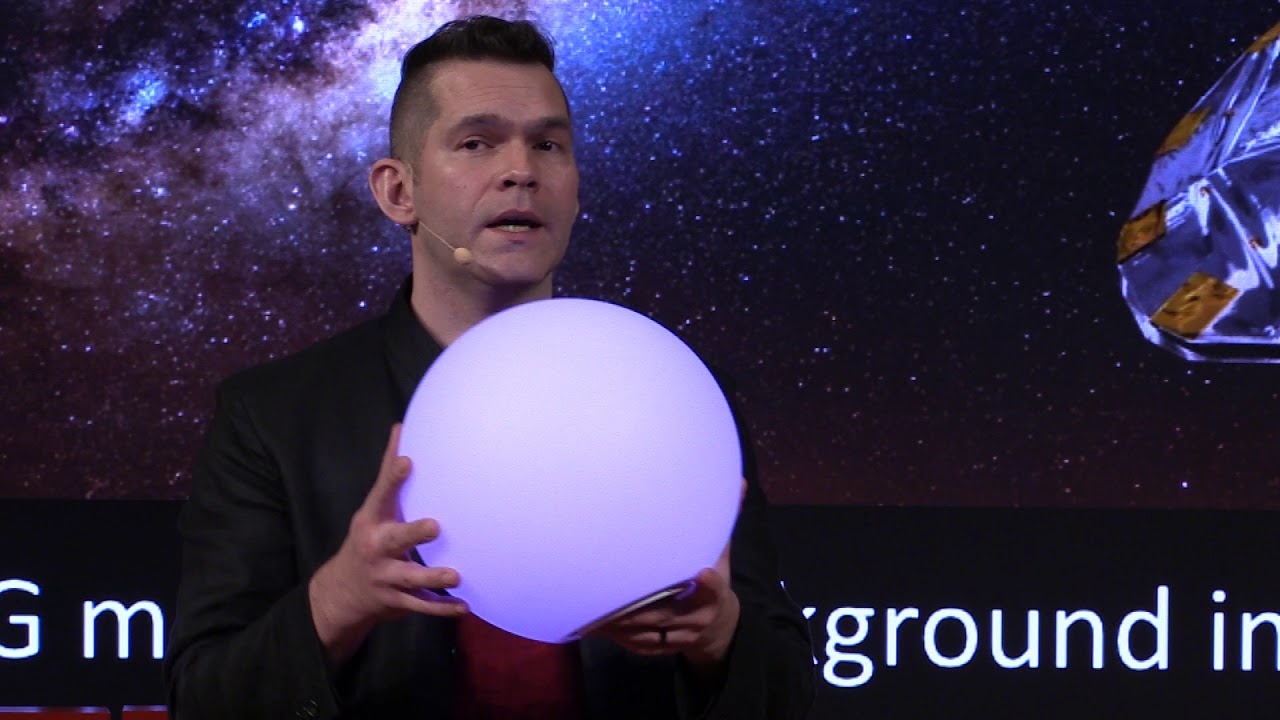 Searching for Extraterrestrial Intelligence | Erik Zackrisson | TEDxUppsalaUniversity