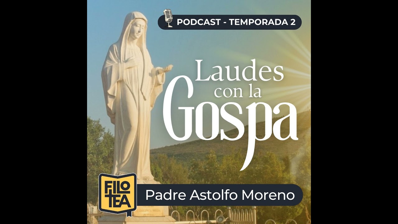 T2 E108 Laudes, miércoles de la IV Semana de Cuaresma