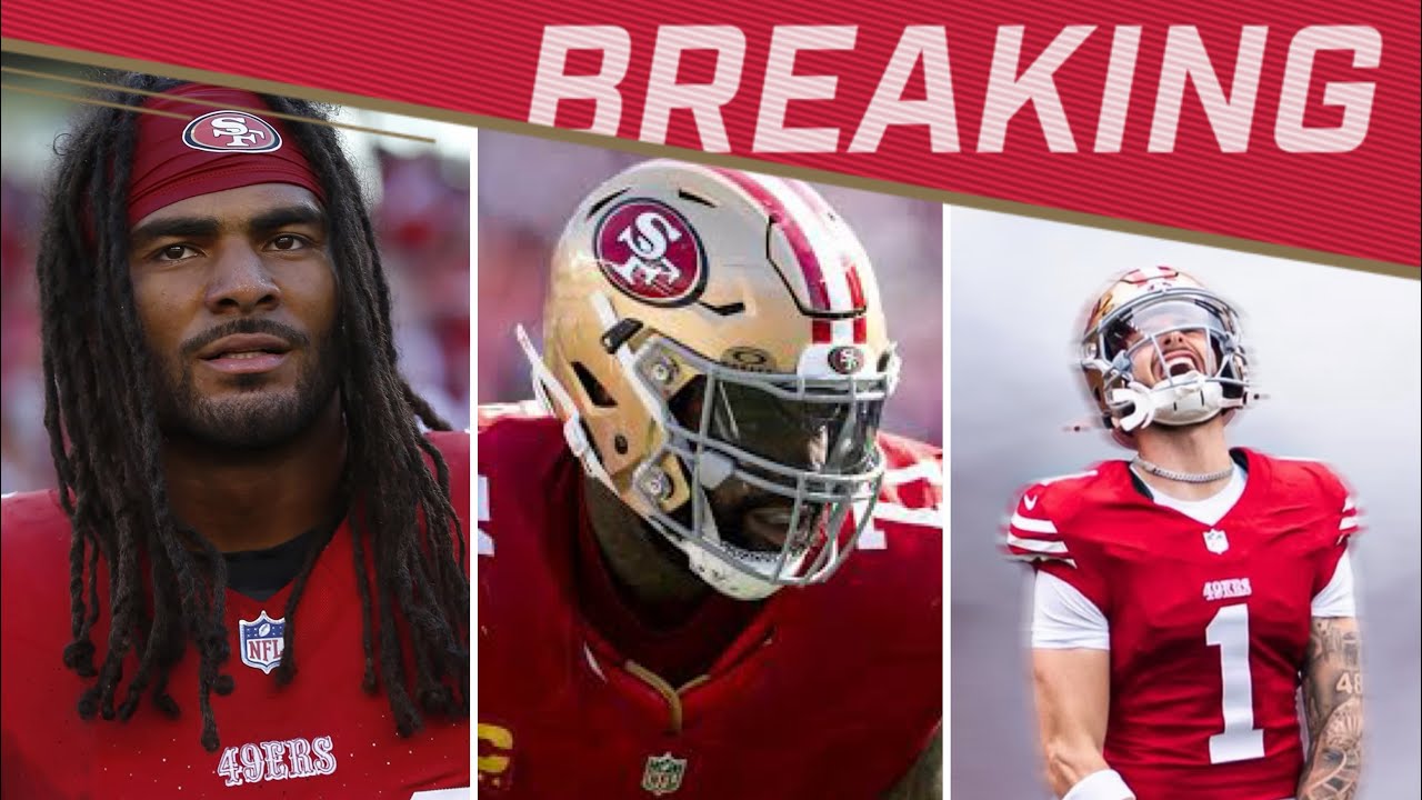 49ers Injury Updates: Kyle Shanahan reveals game status for Trent Williams, Ricky Pearsall & more