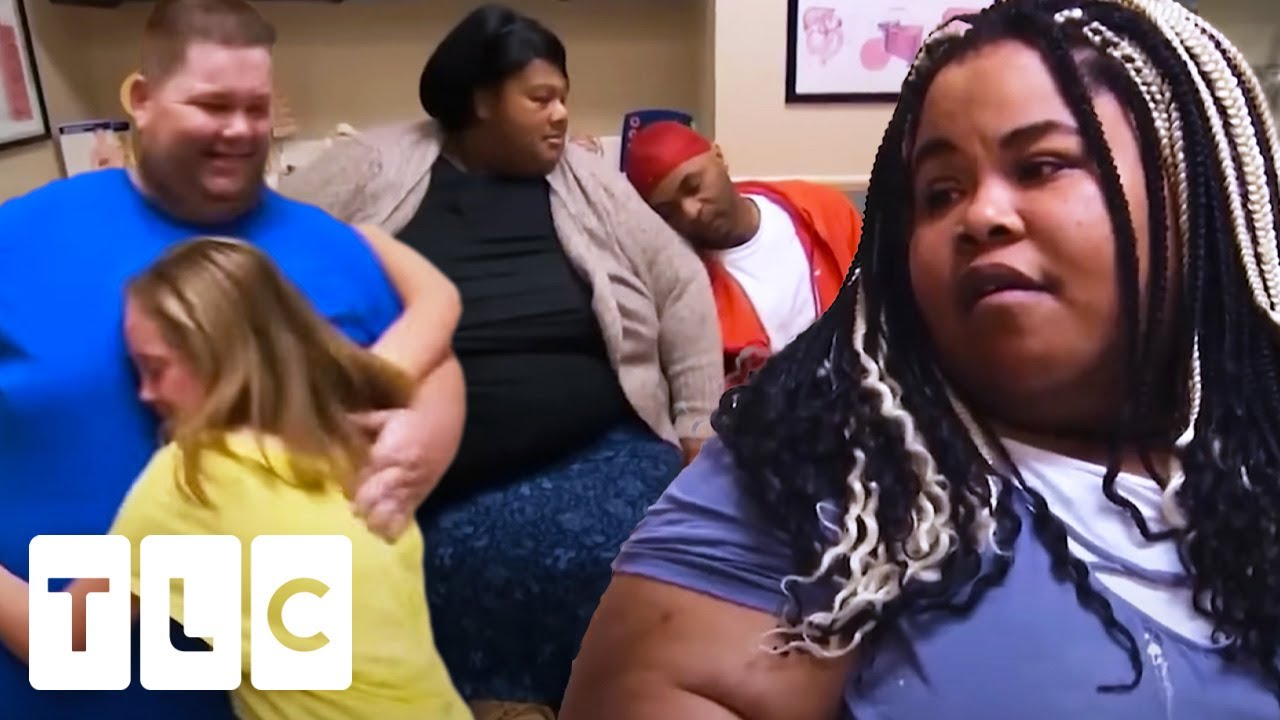 The Most Emotional & Intense Confrontations | My 600lb Life