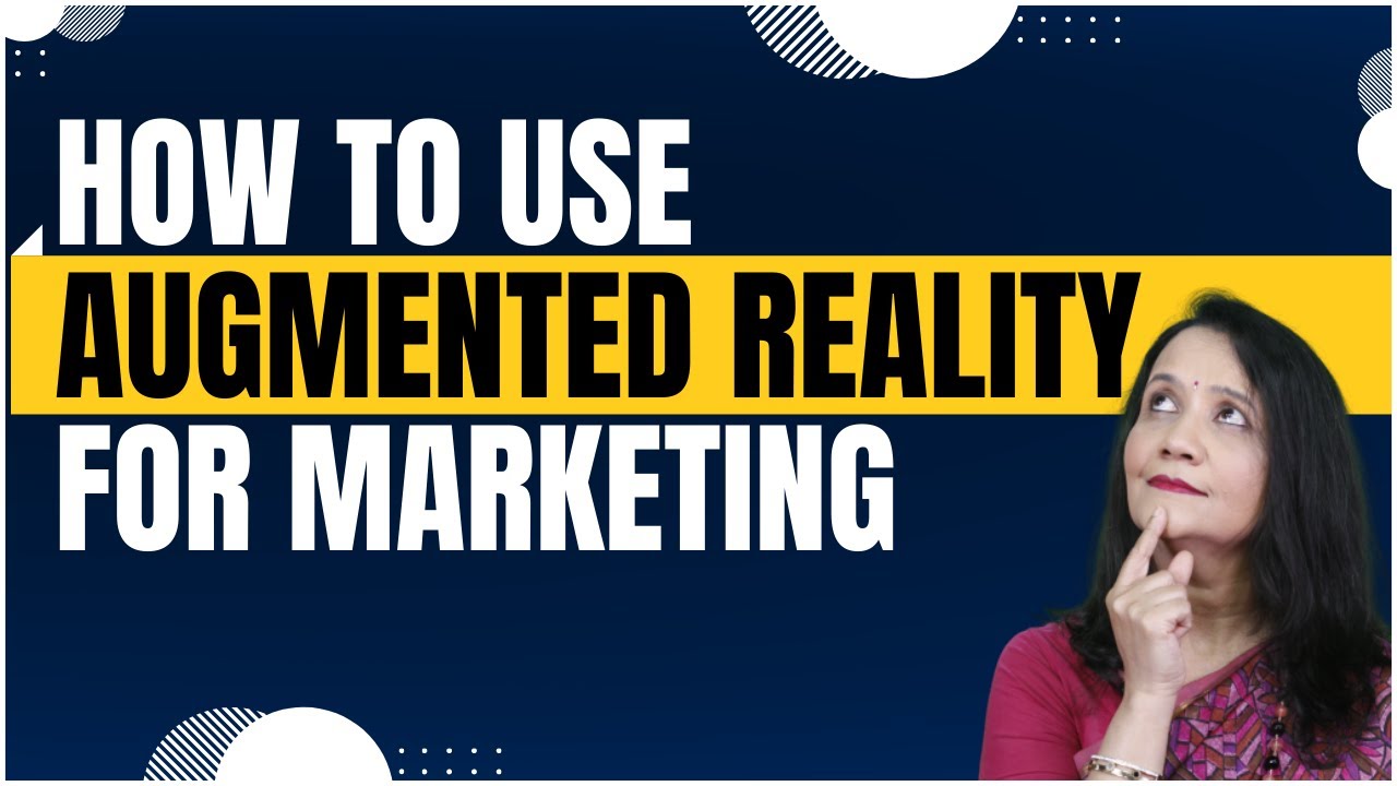 TOP 5 uses of AR in Digital Marketing | Augmented Reality | Must watch 🔥| trends in marketing |
