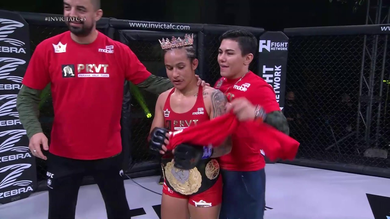 Invicta FC 45