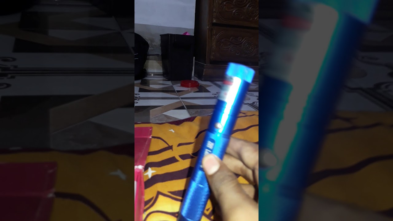 Aunbox  lazer  point