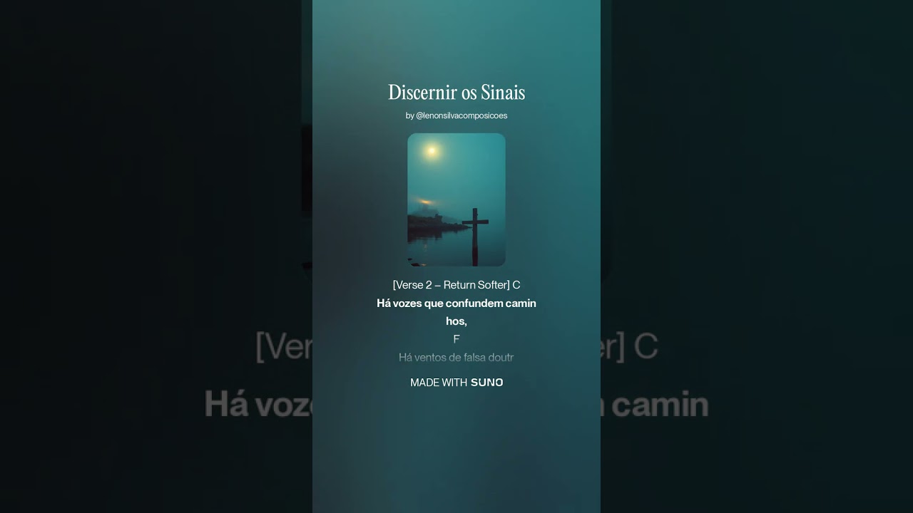 Discernir os Sinais 