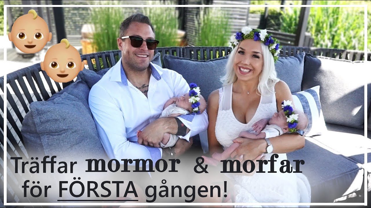 Atlas & Lions FÖRSTA MIDSOMMAR!! Allt perfekt! |Vlogg