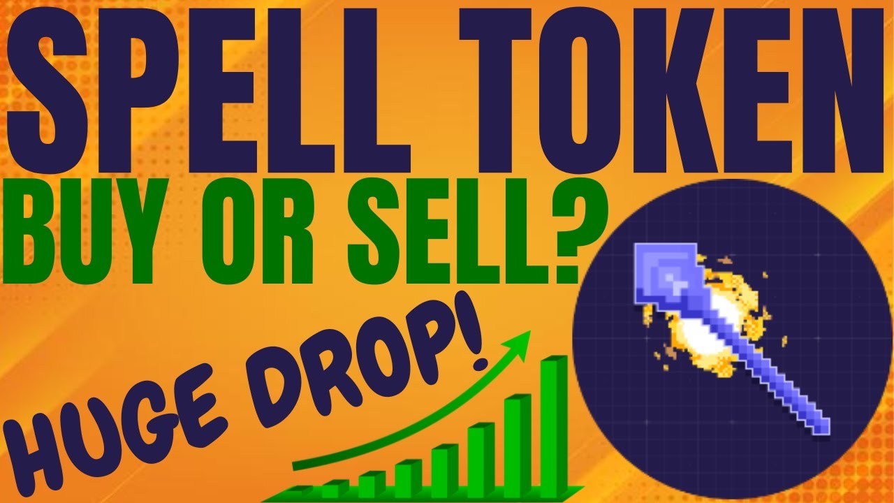 SPELL TOKEN CRYPTO IS CRASHING, BUY NOW? SPELL TOKEN PRICE PREDICTION! SPELL TOKEN FORECAST 2022