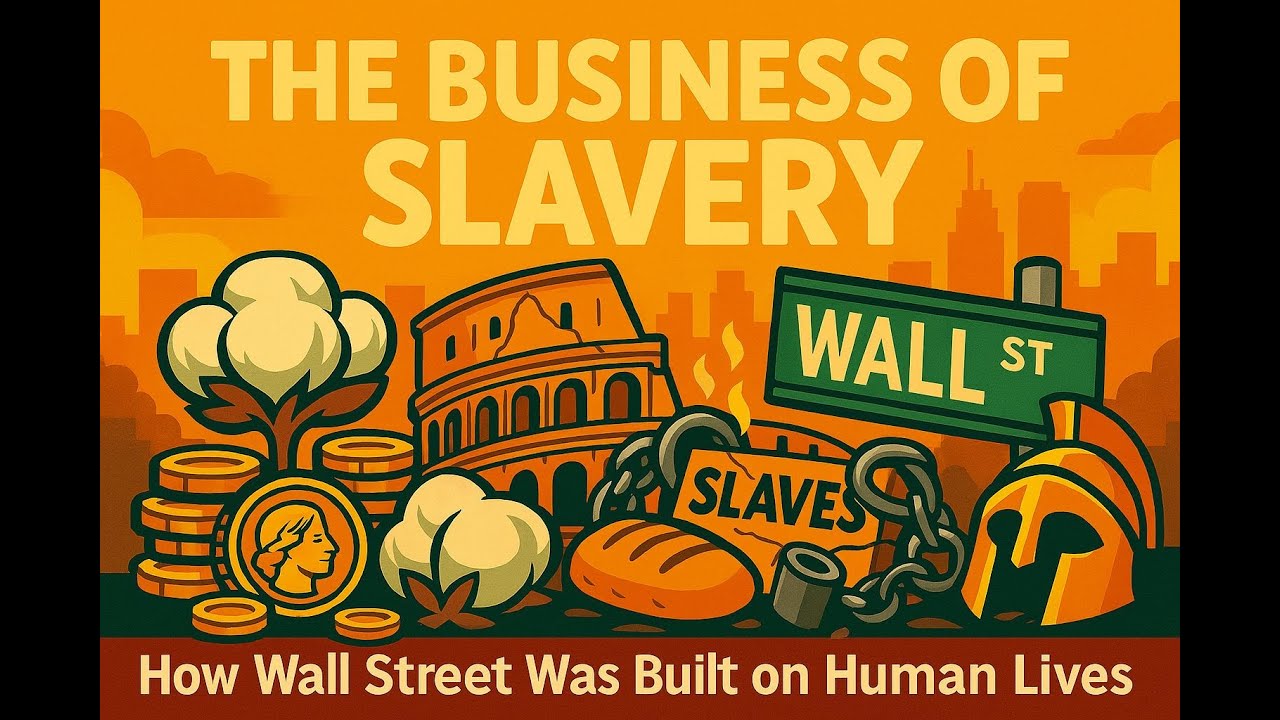 Wall Street&rsquo;s Hidden History of Slavery