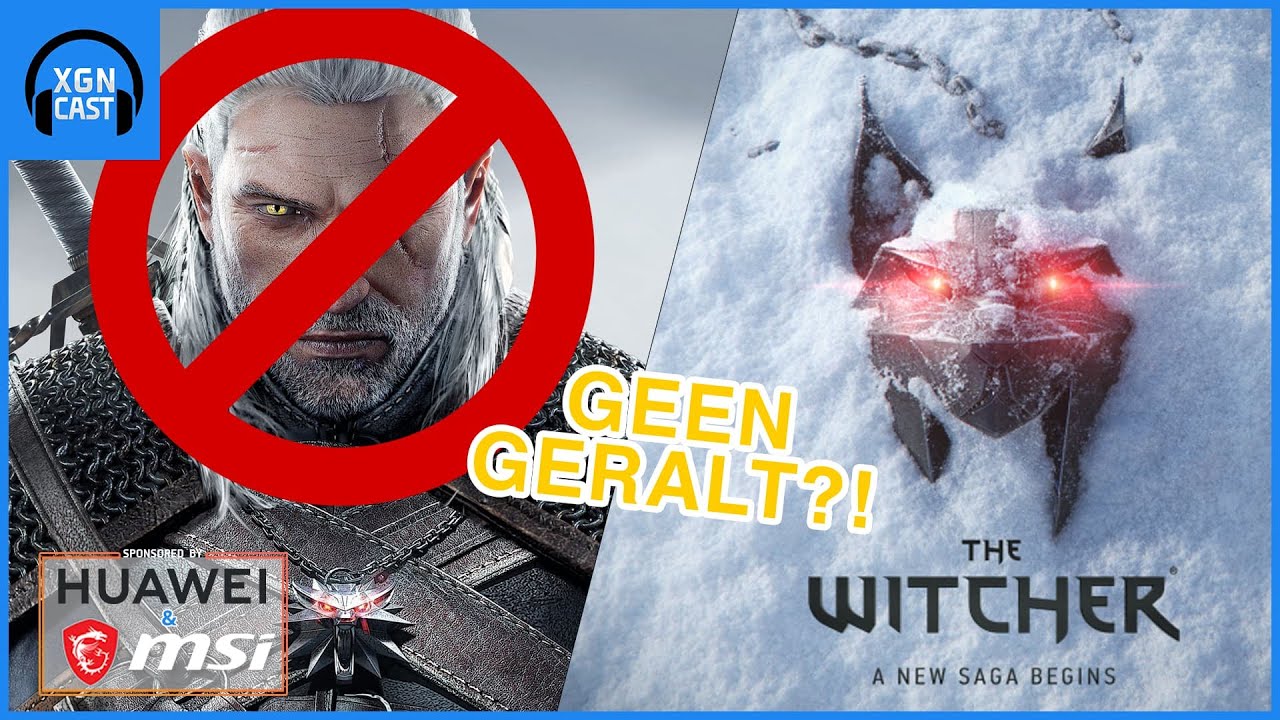 The Witcher 4 gameplay innovaties die de game nodig heeft - XGN Cast (Afl. 54)