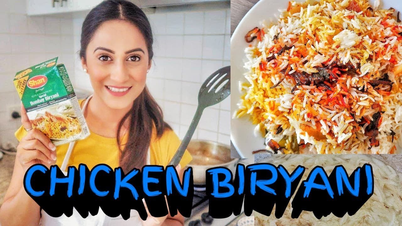 Best Pakistani Biryani recipe | Special Bombay biryani | Shan | Pakistani mom Vlogger | Melbourne