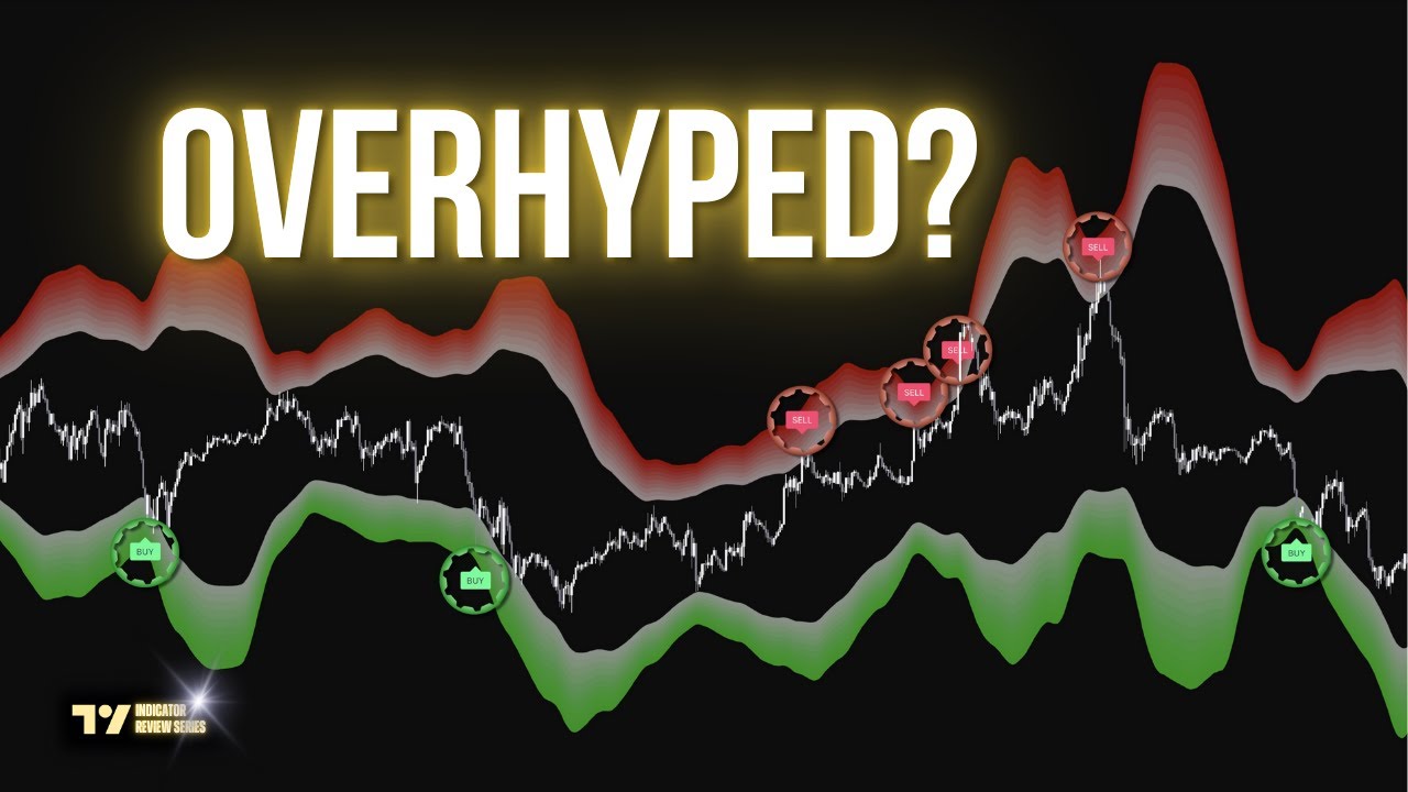 5 TradingView Indicators Everyone's Using Right Now (Overhyped?)