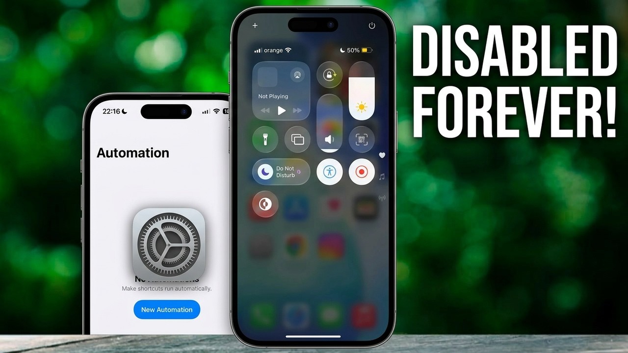 How to Turn Off Low Power Mode on iPhone (Permanently!)