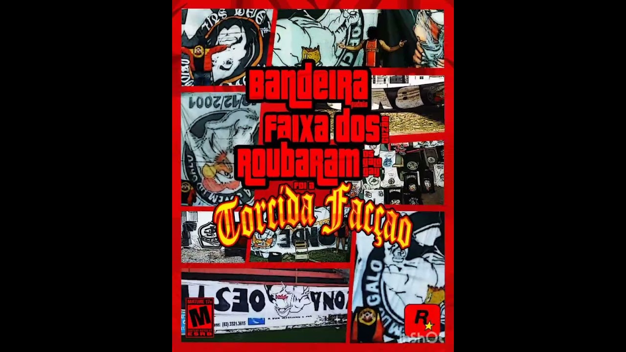 FAC&Ccedil;&Atilde;O JOVEM - OS COMANDOS ESTAO FORMADO - FUNK TORCIDAS BRASIL - PIRREIS & NW NO BEAT