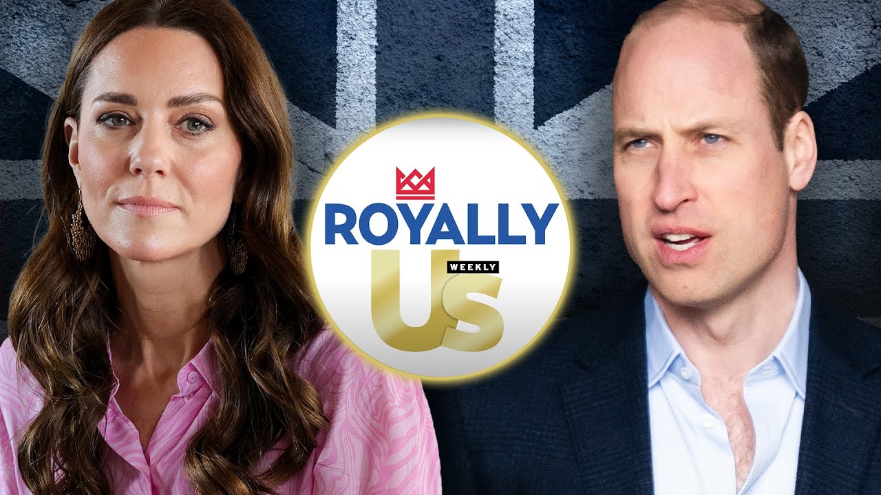 Prince William & Kate Middleton Reaction To Photo Backlash & King Charles Health Update | Royally Us