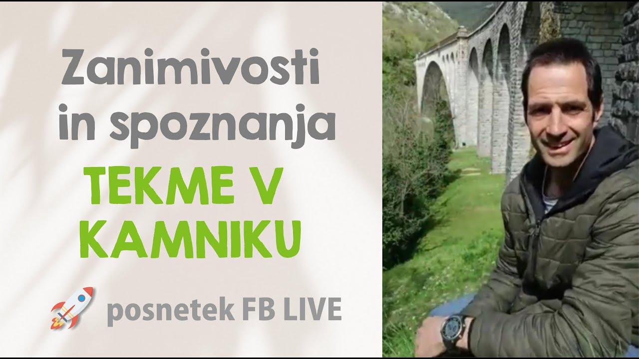 Zanimivosti in spoznanja tekme v Kamniku