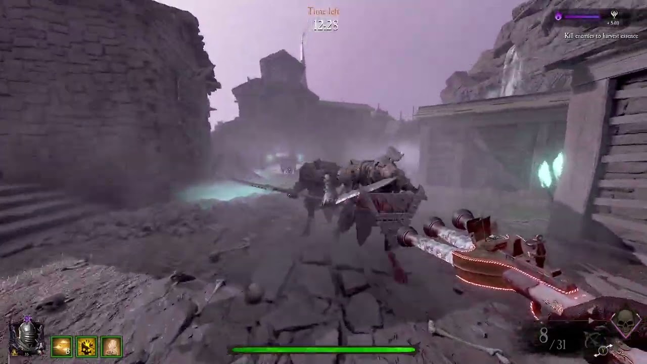 Weave 160 - Sub 6 Minutes Flawless as Bounty Hunter True Solo