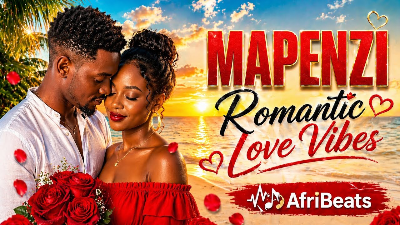Romantic Swahili Love Songs for Deep Relaxation | Best Love Vibes Playlist &ndash; AfriBeats