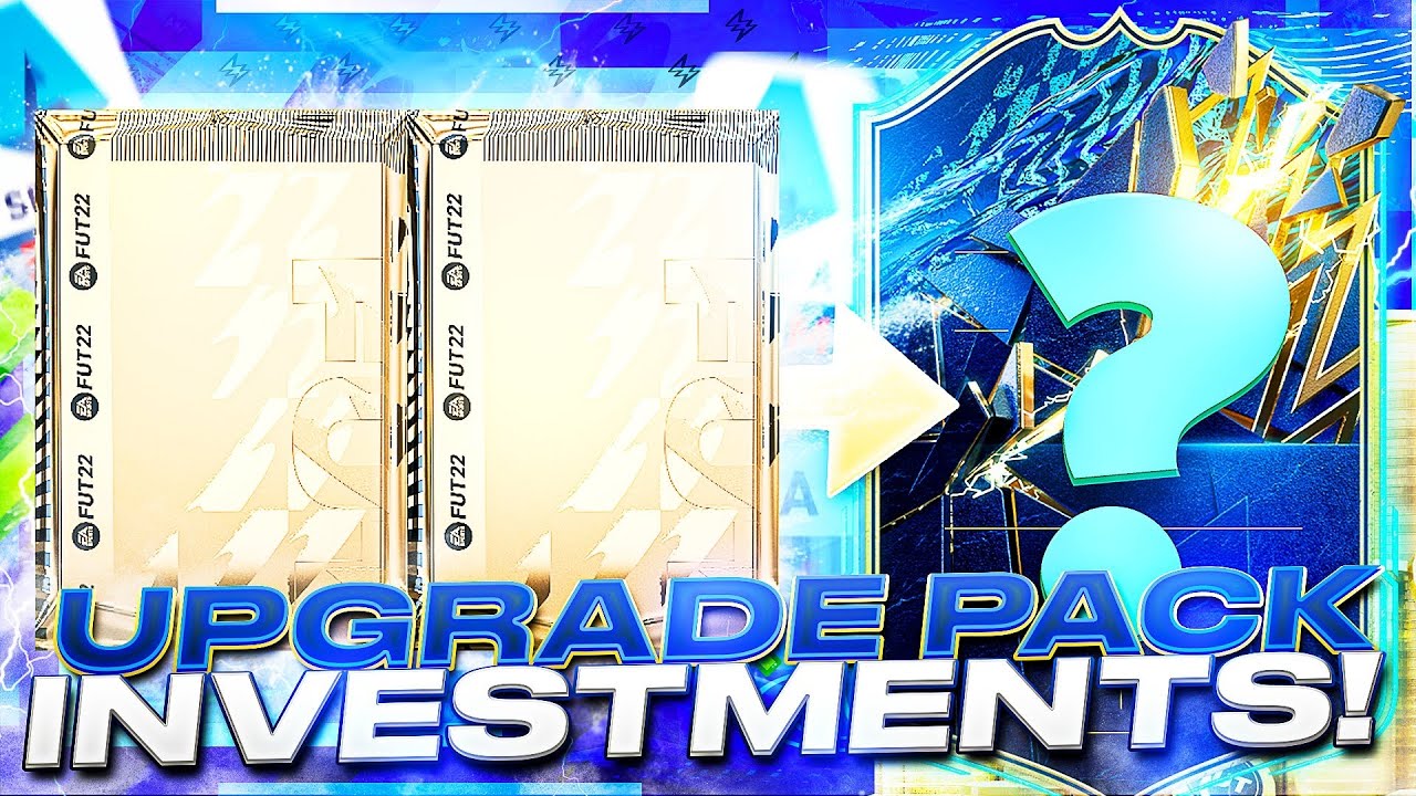 TRIPLE YOUR COINS ON FIFA 22! BEST INVESTMENTS ON FIFA 22! FIFA 22 INVESTMENTS TO TRIPLE YOUR COINS!