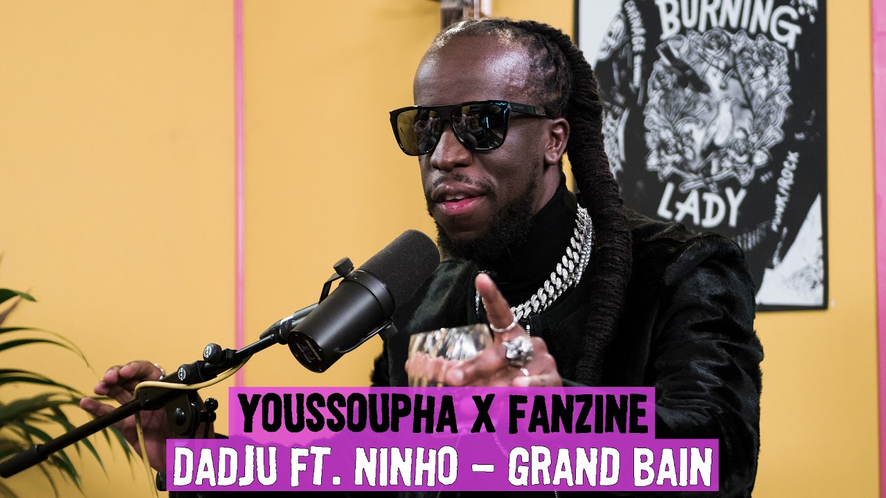 Dadju ft. Ninho - Grand Bain (Youssoupha Cover)
