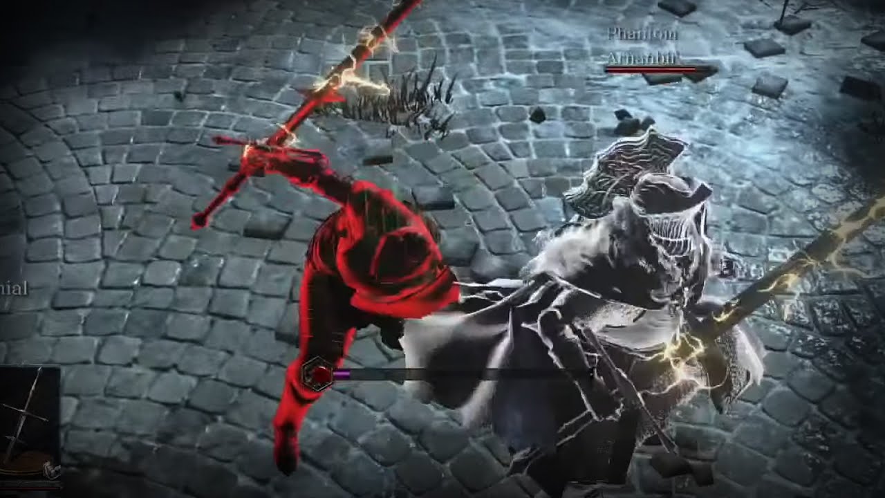 [Dark Souls 3] Zweihander Invasions
