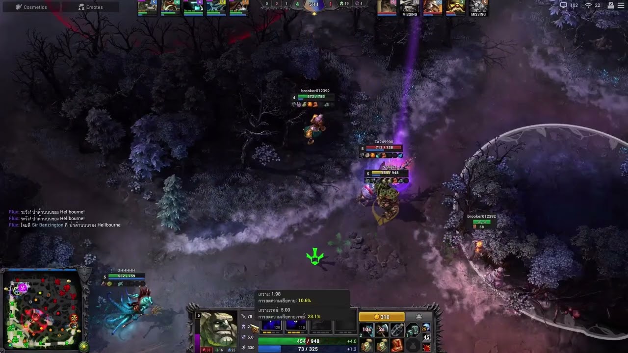 Dota2 Full Match S1