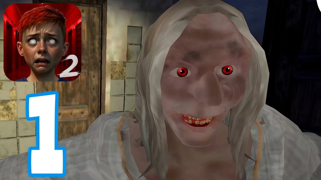 Runaway Boy 2: Horror Escape - Gameplay Walkthrough Part 1 ( ANDROID / iOS )
