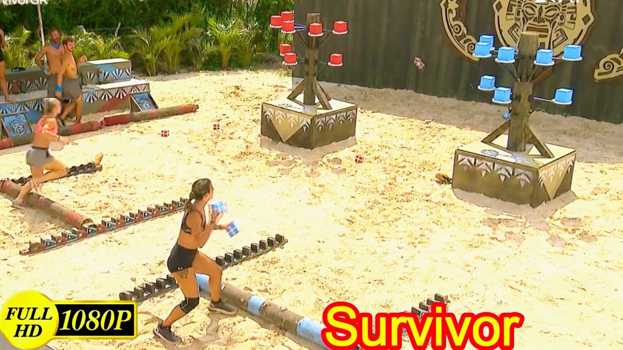 Survivor Greece 21-4-2024 επεισοδιο 68 ολοκληρο | Μαχη 1η ασυλια | HD1080
