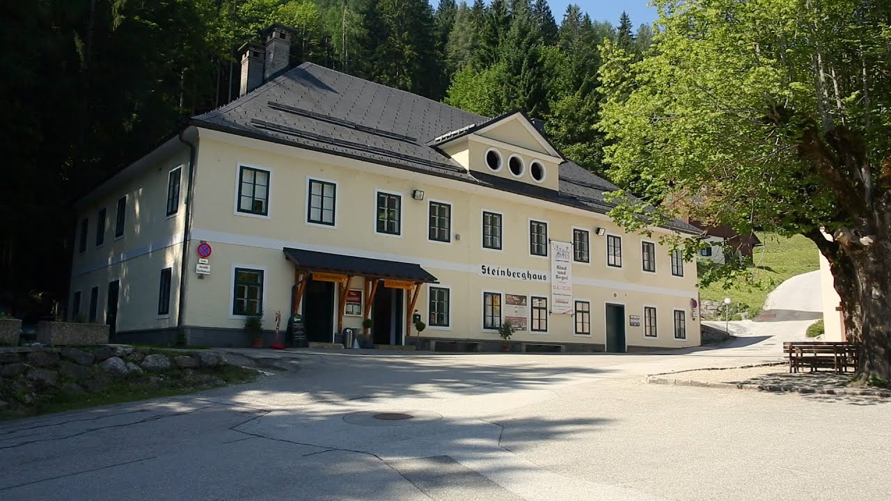 Guide's stories: Altaussee Salt Mine