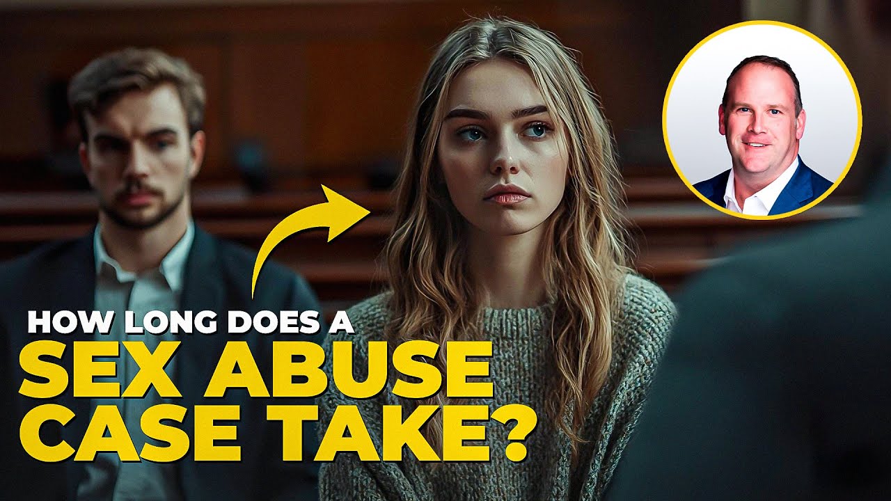 Sexual Assault Case Timeline: How Long These Cases Really Take (Lawyer Explains)