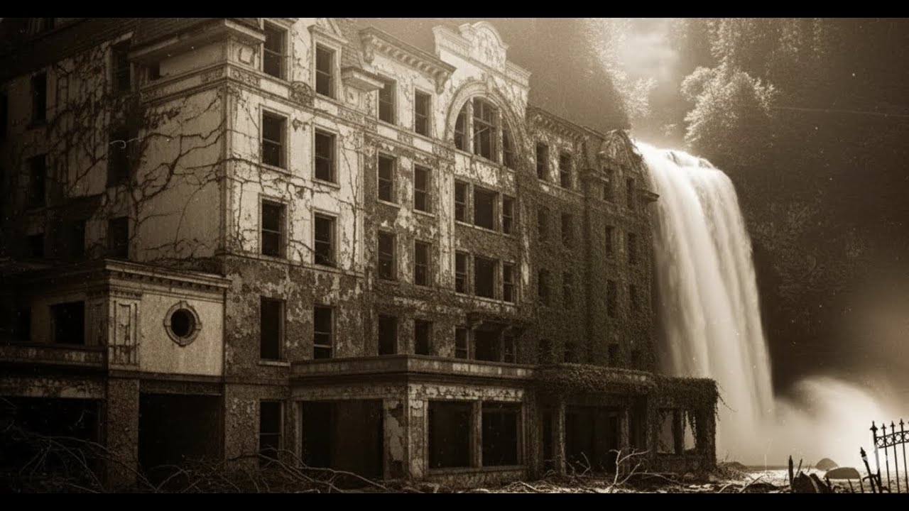 La Macabra Historia del Hotel del Salto (Juanacatlán, Jalisco) — Un Relato Oscuro