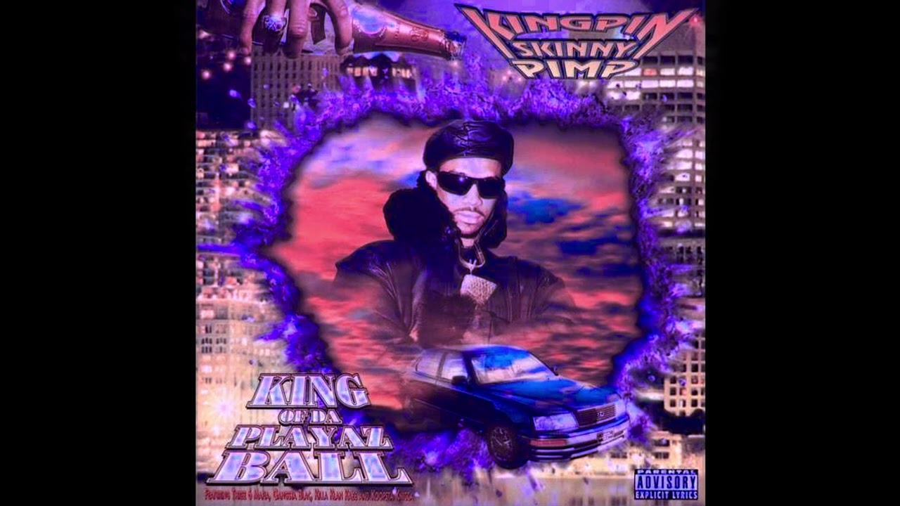 Dj DeFault - Kingpin Skinny Pimp - Y'all Ain't No Killaz  (Chopped  Screwed)