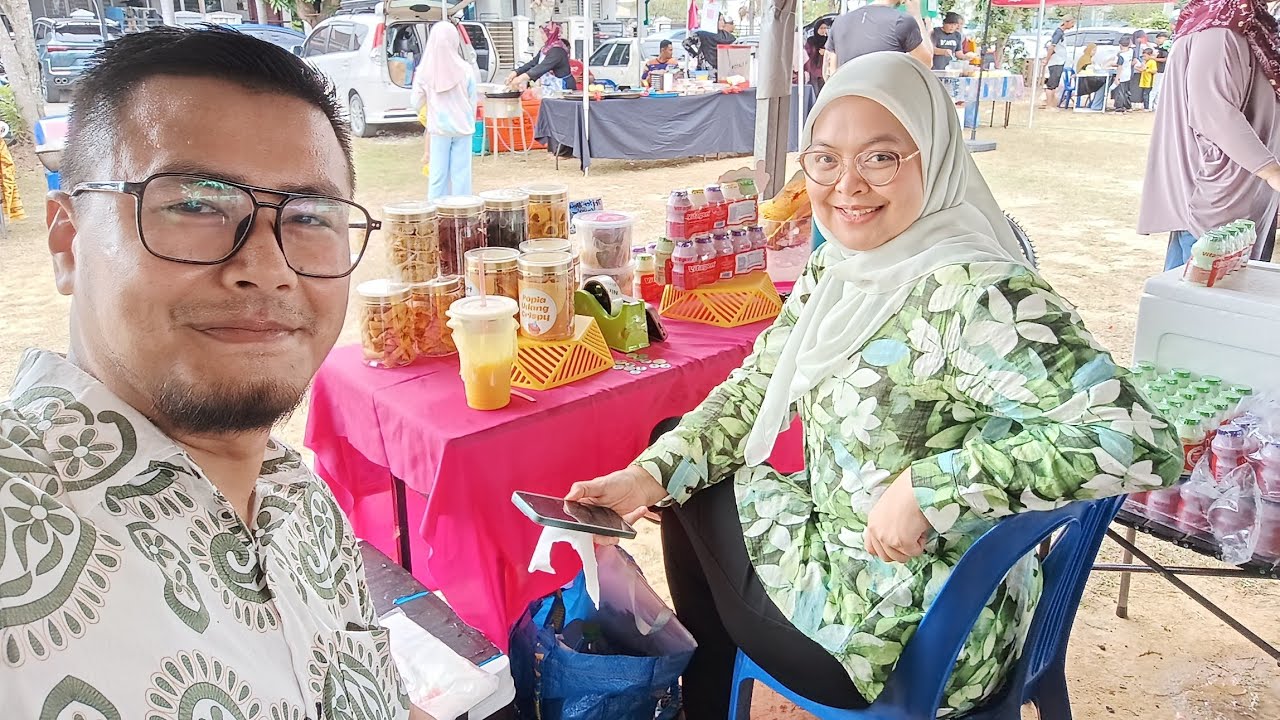 KARNIVAL JUALAN RAHMAH MADANI 2.0 WABEST